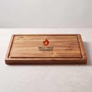 Acacia Carving & Serving Board