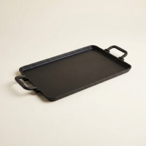 Cast Iron Griddle Plancha