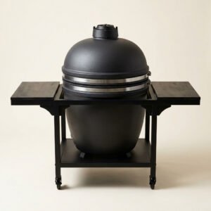 Kamado Ceramic Charcoal Grill 22"