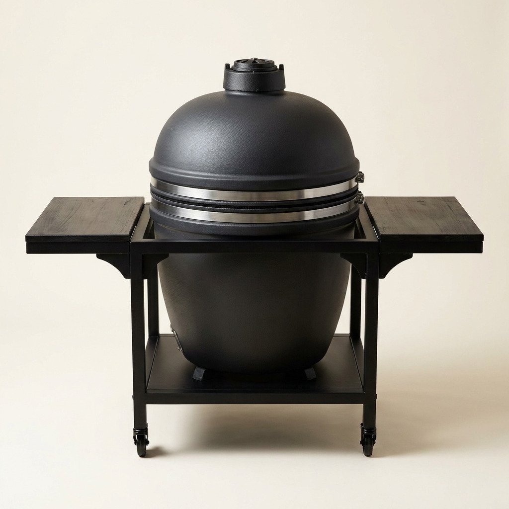 Kamado Ceramic Charcoal Grill 22"