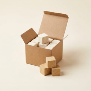 Natural Fire Starter Cubes (50-Pack)