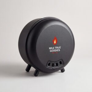 Portable Tabletop Charcoal Grill