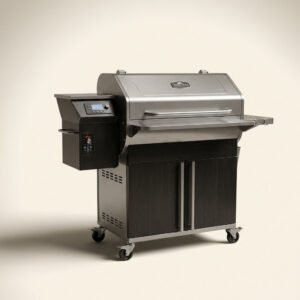 Pro Wood Pellet Grill & Smoker