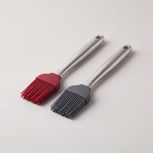 Silicone Basting Brush Set (2-Pack)