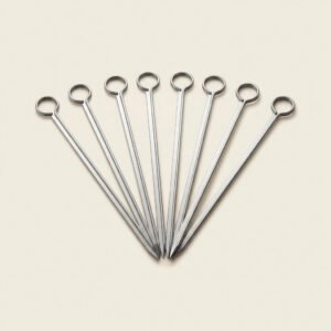 Stainless Skewer Set (8-Pack)