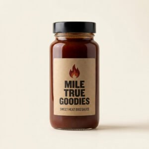 Sweet Heat BBQ Sauce