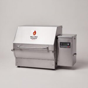 Tabletop Wood Pellet Grill